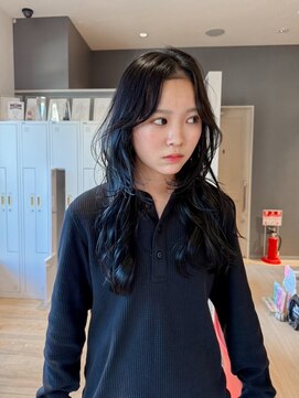 バランス ヘアーアンドアイラッシュ 野田店(balance.) y2k！！レイヤースタイル