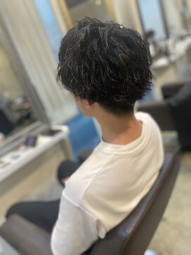 ムジー(Musee) ツイスパ×スパイキーショート