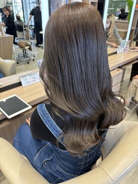 ディーボーイ 健軍店(D-BOY) オリーブカラー/艶カラー／イルミナカラー