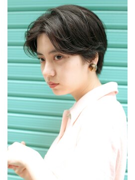 アントワープトーキョー(antwerp TOKYO) 酸性ストレート髪質改善縮毛矯正白髪染めハイライト