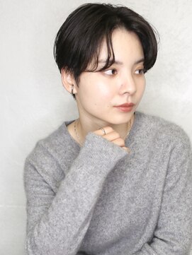 バース(BIRTH) 天神【BIRTH】ハンサムショート×黒髪 2