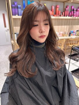 ゼストソエル(ZEST soell) 王道くびれヘア！