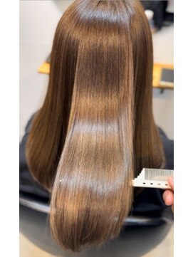 アトリエココ(atelier COCO) [新小岩/新小岩駅/新小岩南口/髪質改善］