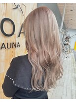 マウナロア(MAUNA LOA)&nbsp;ベージュカラー