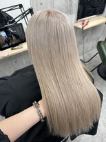 モニカ 栄店(MONIQA)&nbsp;ミルクティー