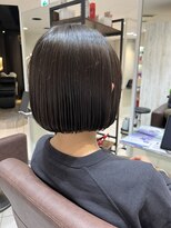 ゼルレーヴ(ZELE reve)&nbsp;ミニボブ