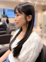 シュク 高円寺(SYUK)&nbsp;SYUK kazu【高円寺 ショートレイヤー 髪質改善 ハイライト 】