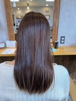 ヘアールーム ダリア(Hair Room DAHLIA) メテオカラー