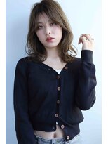 ミングル 函館店(MINGLE)&nbsp;ミディアムスタイル