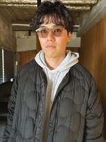 アン モラ(Un mora)&nbsp;似合わせパーマ/マッシュ