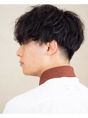 ツイストスパイラルパーマ/アンニュイ/ナチュラルパーマ