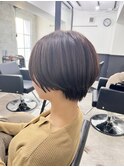 くびれショート