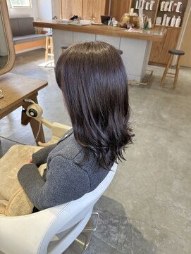 フラム(fulam) ブルーベージュ