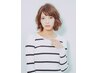 髪質改善カラー+リンケージTR　　￥9,350→￥7,500