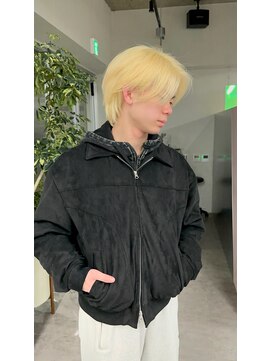 ティント 梅田(Tint) 【Ryota】メンズブロンド《大阪梅田駅》