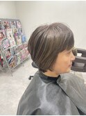 クセもボリュームアップにつなげる