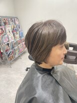 ジュール アヴェダ(Jour AVEDA)&nbsp;クセもボリュームアップにつなげる
