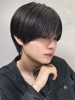 リップスヘアー 銀座(LIPPS hair) ラウンドシースルーマッシュ