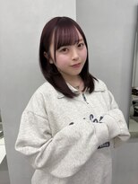 ポプルス(popls)&nbsp;ブリーチなしダブルカラー/20代/髪質改善/韓国/渋谷