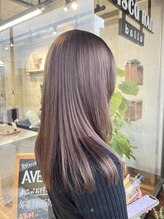 ディスコヘアーサンク(DISCO HAIR sanc)