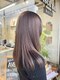 ディスコヘアーサンク(DISCO HAIR sanc)の写真/《トレンド×パーソナルヘア》あなたのなりたい色味を叶えながら、似合うスタイルをお届けいたします！