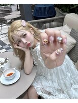 ルフレ 新宿本店2nd(Reflet) ○プルエクステ