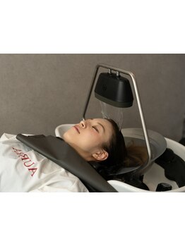 ＜ドライ時間も35％短縮＞『大人女性の新常識』ウルトラファインバブルを導入◎髪本来の輝きを取り戻します