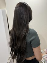 フーバイルピナス(Fuu. by Lupine)&nbsp;【misato】オリーブブラウン♪10代/20代/30代/40代