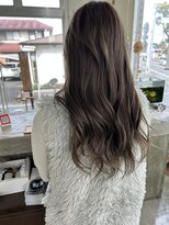 アミーリットルアットタクマ(amie:L at takuma)&nbsp;グレージュ