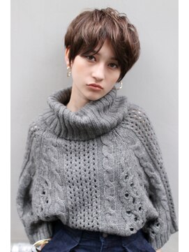 クロコ 中目黒(CLoCO) ショート☆ハイトーン☆ブリーチ☆ 中目黒☆青葉台☆池尻大橋017