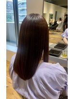 ヒクルーム(HIQU ROOM)&nbsp;髪質改善縮毛矯正