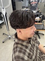 ウォーク(woke)&nbsp;メンズパーマ