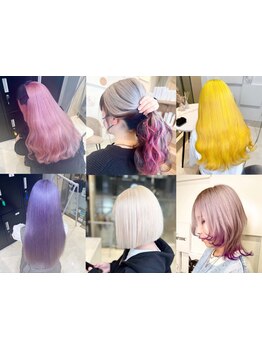 オフィスでもさりげなくオシャレに◎Li’lFairyのお得なクーポンを使って気軽にカラーしちゃおう♪