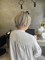 ノダン(Nodan) 大人ショートボブ