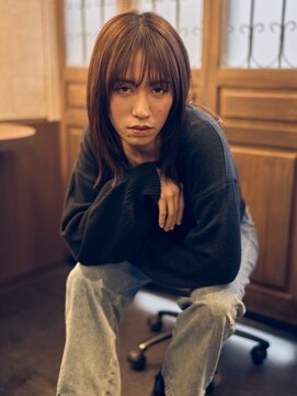 ルームヘア 代々木上原店(Room hair) ボブ/グレージュ/大人女性/レイヤー/ショート[代々木上原]