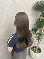 アルドーレフィエロ シンサイバシ(Ardore fiero shinsaibashi)&nbsp;ヘーゼルベージュ/ブリーチなしダブルカラー20代30代40代