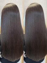 ジーナ 天神(Zina)&nbsp;[Zina天神]髪質改善/艶髪/小顔/顔周り/縮毛矯正/韓国