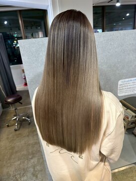 メリー オオサカ(Merly Osaka) mellow balayage