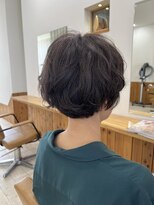 コスモス ヘアーアンドビューティー(Kosmos HAIR&BEAUTY)&nbsp;ナチュラルエアウェーブ