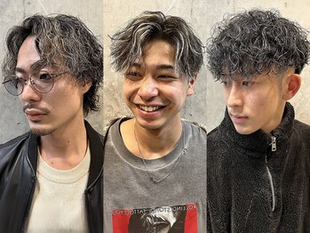 salon Liberte 京橋［眉毛/メンズカット/メンズパーマ/メンズ/リベルテ］【リベルテ】