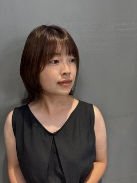 ナナ(Nana) ミディアムレイヤー