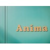 ヘア エデュケーション アニマ(hair education Anima)のお店ロゴ