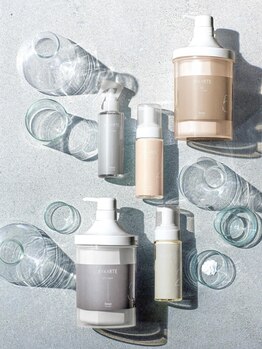 【総社市】髪の芯から満ちる美しさ。ReAncのバイカルテトリートメントで、素髪から輝くうるツヤ髪へ。