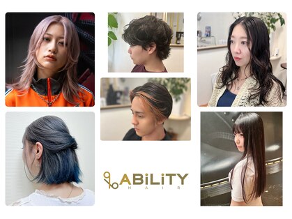 アビリティ(ABiLiTY)の写真