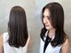 アブルトゥーヘアー(able to hair)の写真/口コミ◎大満足間違い無しの"巻けるやわらか縮毛"♪毛先まで潤い、ふわりとなびく自然なサラツヤ質感に◎