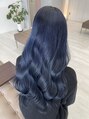 アース コアフュールボーテ 富山婦中店(EARTH coiffure beaute)&nbsp;blue