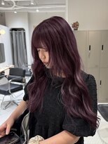 グリップ(GRIP)&nbsp;ラズベリーカラー