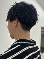 ナム 錦糸町(NAM)&nbsp;フェザーパーマ/ニュアンスパーマ/韓国マッシュ/錦糸町駅/men's