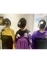 スタジオプレシャス 袴