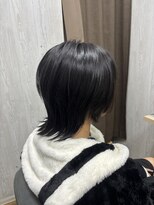 テーラヘアープラス 木更津2号店(TELA HAIR+)&nbsp;レディースウルフ